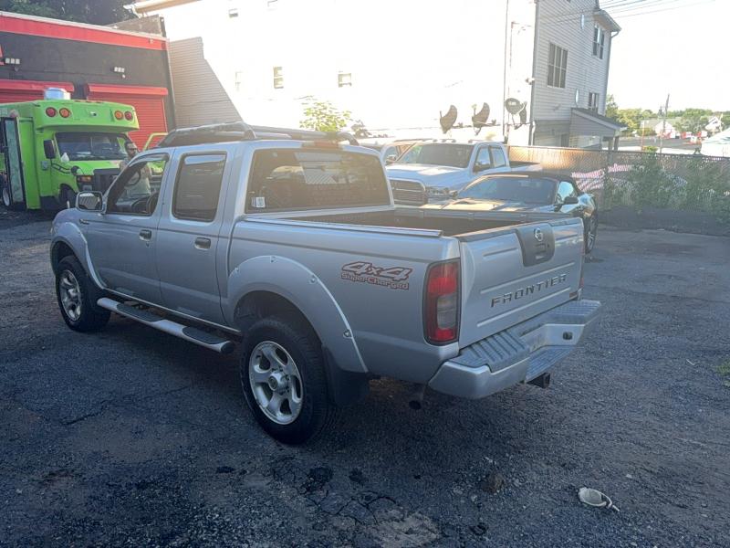 Photo 3 from auction – 2003 NISSAN FRONTIER with VIN 1N6MD27Y53C441636
