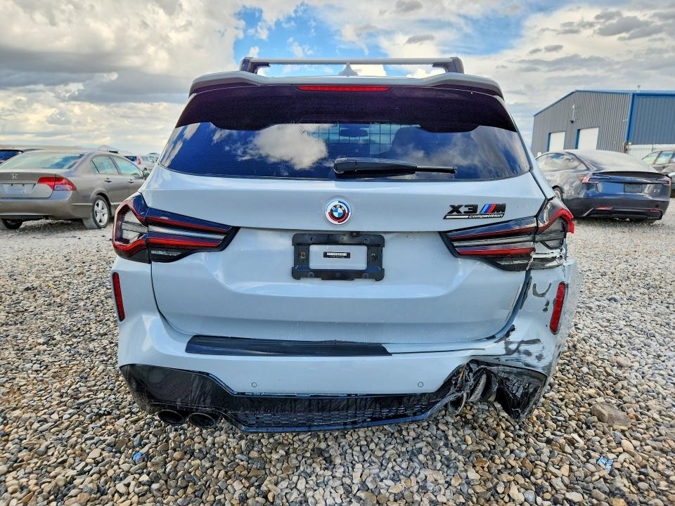 Фото 6 с аукциона – 2023 BMW X3 с VIN 5YM13EC00P9P71205
