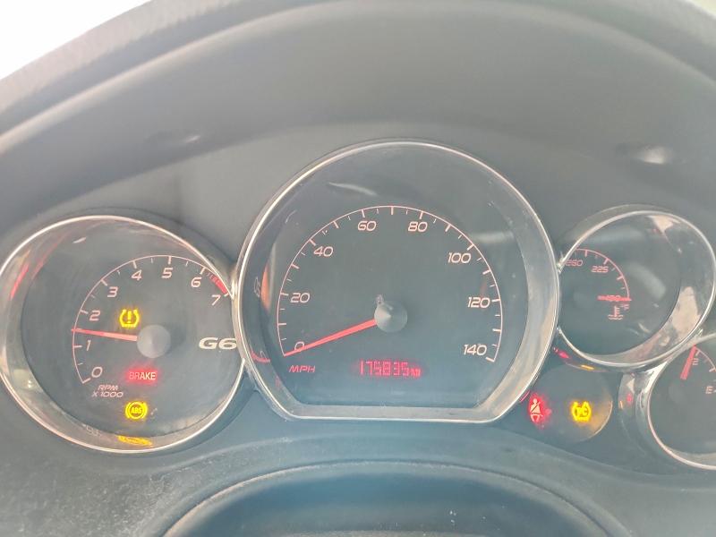Photo 9 from auction – 2008 PONTIAC G6 with VIN 1G2ZH57N784100846