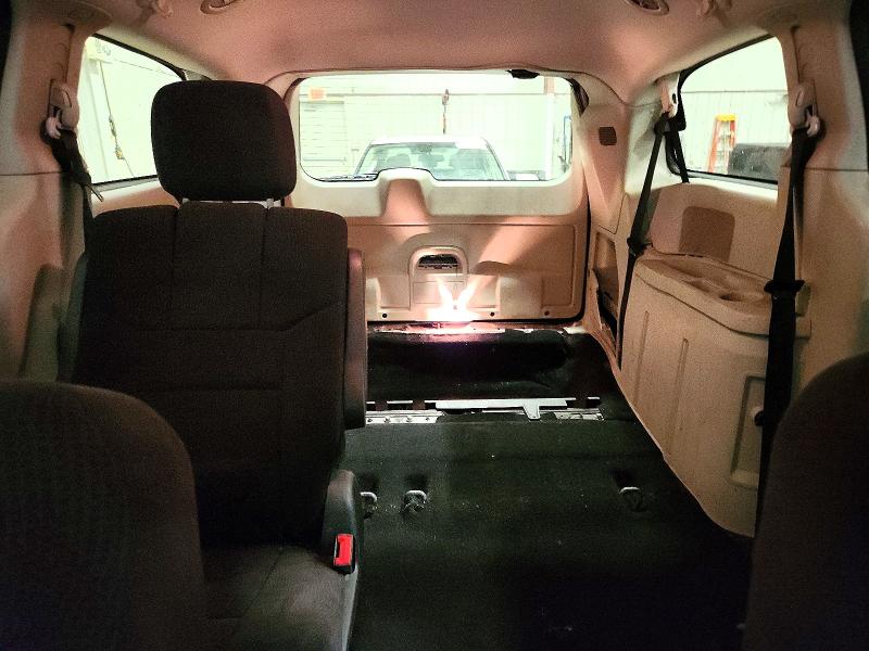 Photo 10 from auction – 2012 DODGE GRAND CARAVAN with VIN 2C4RDGCG2CR358899