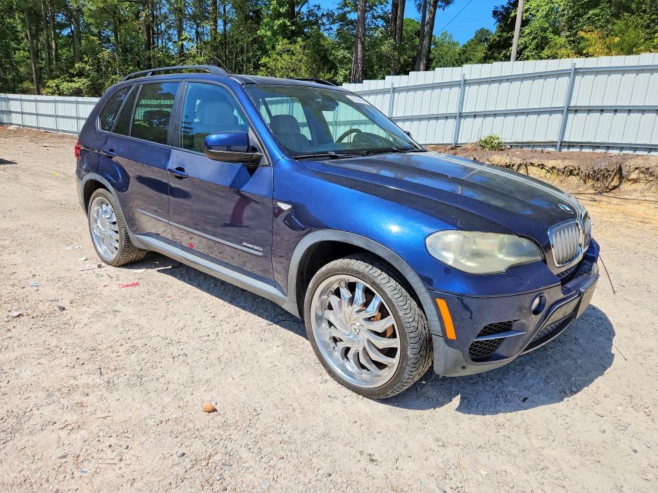 Photo 4 from auction – 2012 BMW X5 with VIN 5UXZV8C54CL424006