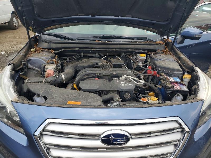 Photo 12 from auction – 2015 SUBARU OUTBACK with VIN 4S4BSANC1F3319762