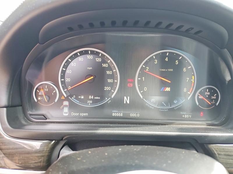 صورة رقم 9 من المزاد - 2013 BMW M5 مع VIN WBSFV9C54DD096973
