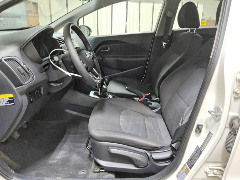 صورة رقم 7 من المزاد - 2016 KIA RIO مع VIN KNADM4A37G6681638