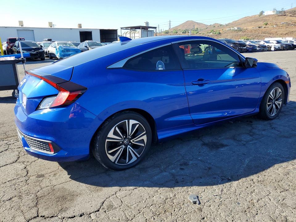 Zdjęcie 3 z aukcji – 2016 HONDA CIVIC z VIN 2HGFC3B73GH354244