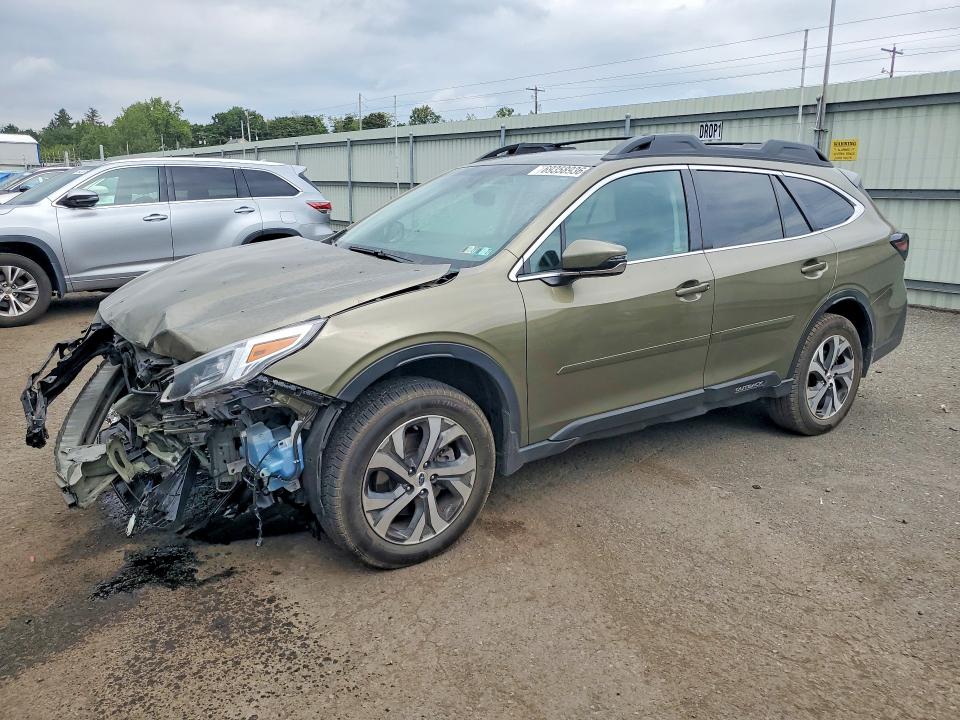 2022 SUBARU OUTBACK - Търг №69358936