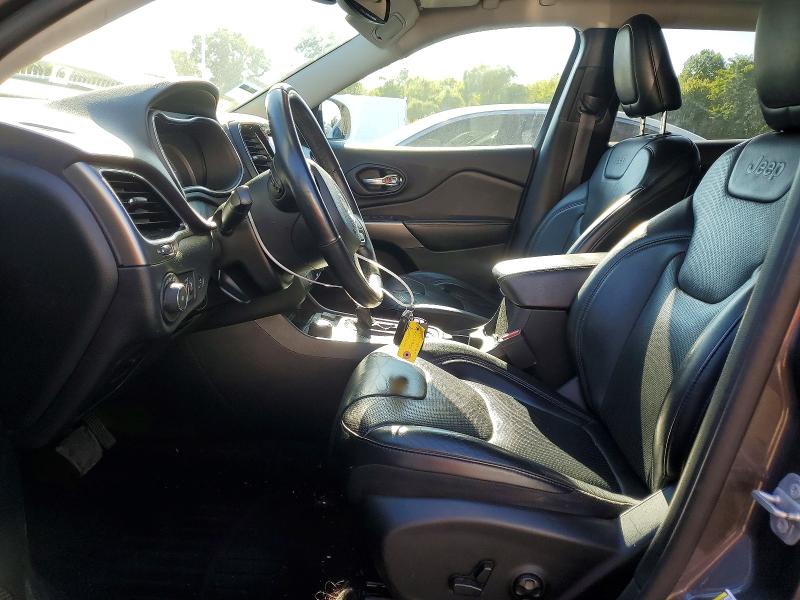Photo 7 from auction – 2019 JEEP CHEROKEE with VIN 1C4PJMDN2KD180263