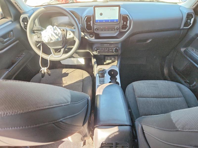Снимка 8 от търг – 2024 FORD BRONCO SPORT с VIN 3FMCR9B64RRE05845