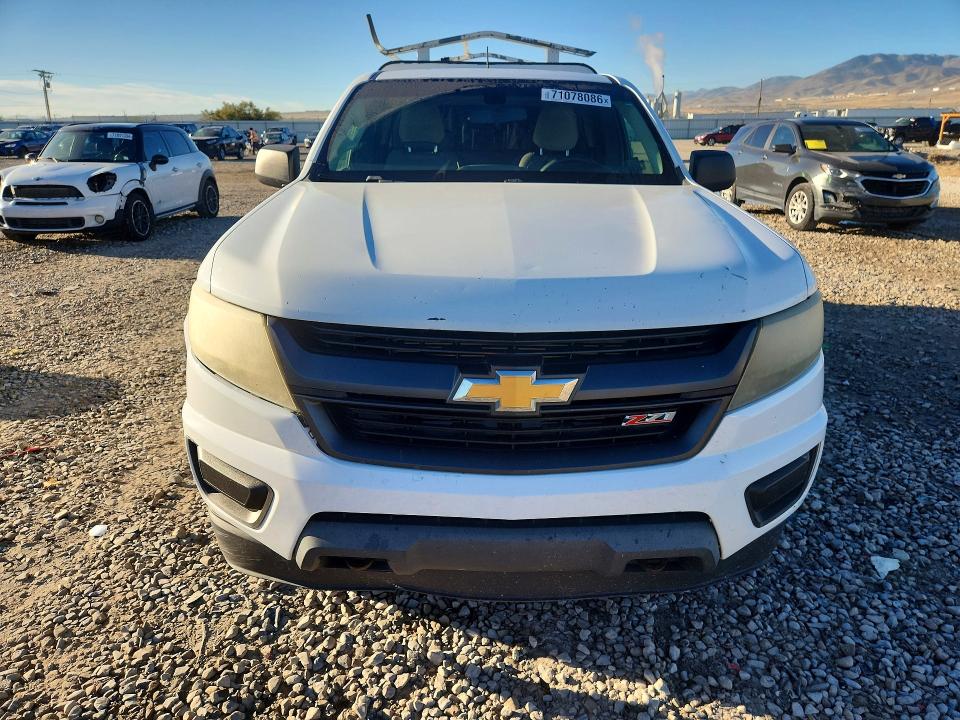 Photo 5 from auction – 2015 CHEVROLET COLORADO with VIN 1GCHTAEA5F1188597
