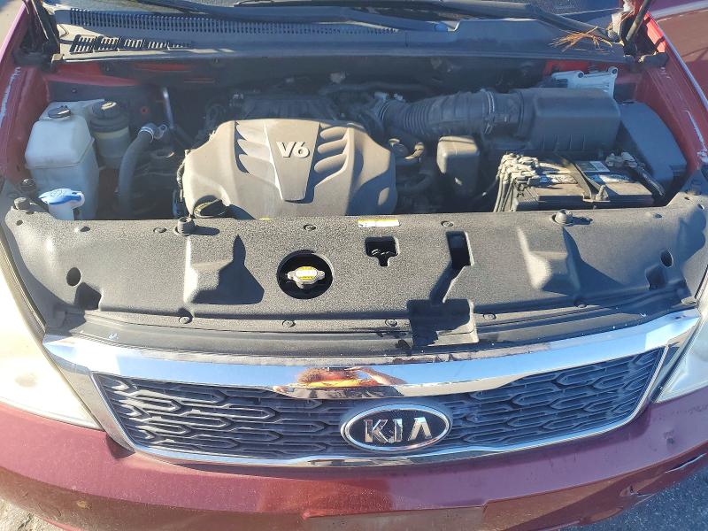 صورة رقم 12 من المزاد - 2012 KIA SEDONA مع VIN KNDMG4C70C6502568