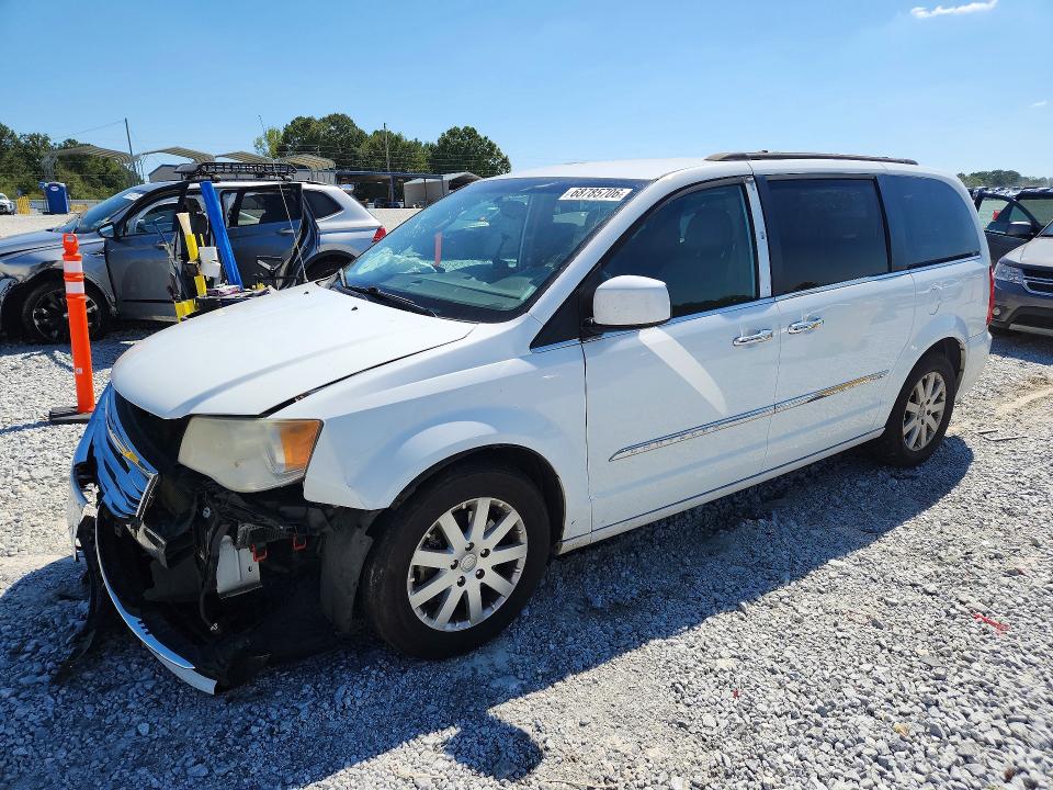 2014 CHRYSLER TOWN & COUNTRY - Търг №68785706