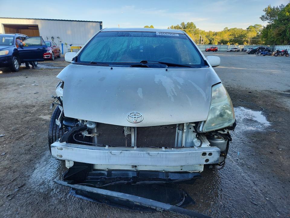 Photo 5 from auction – 2006 TOYOTA PRIUS with VIN JTDKB22U167520738