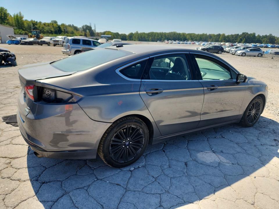 Photo 3 from auction – 2014 FORD FUSION with VIN 1FA6P0HD5E5375511