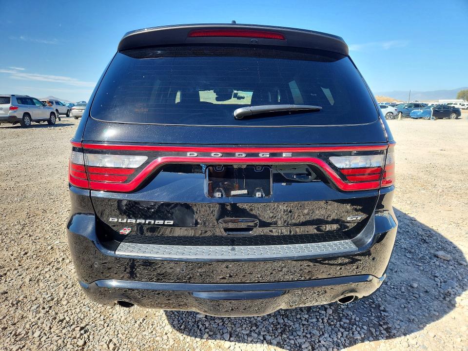 Photo 6 from auction – 2026 DODGE DURANGO with VIN 1C4RDJDGXTC246596
