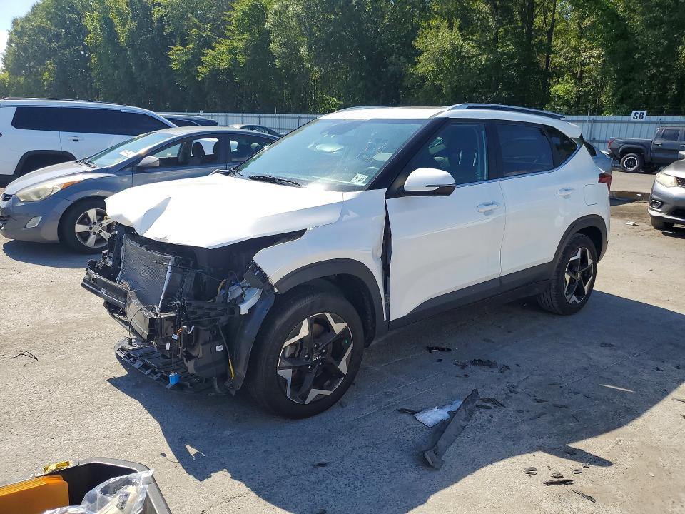 KIA SELTOS 2024 z numerem VIN KNDERCAAXR7522157 - Zdjęcie z aukcji