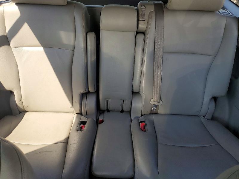 Photo 10 from auction – 2008 TOYOTA HIGHLANDER with VIN JTEEW44A182017206