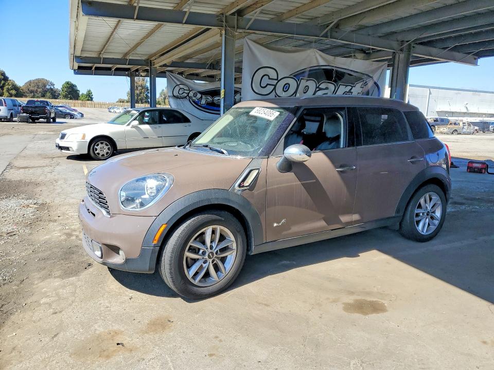 2012 MINI COOPER - Търг №68254086