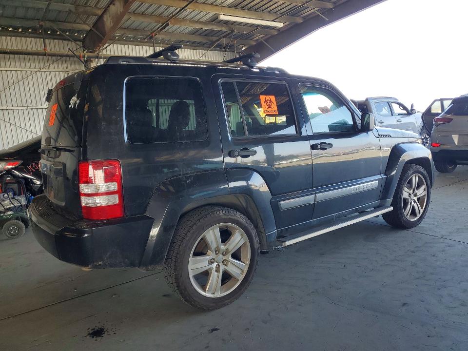 Photo 3 from auction – 2012 JEEP LIBERTY with VIN 1C4PJLFK6CW131781