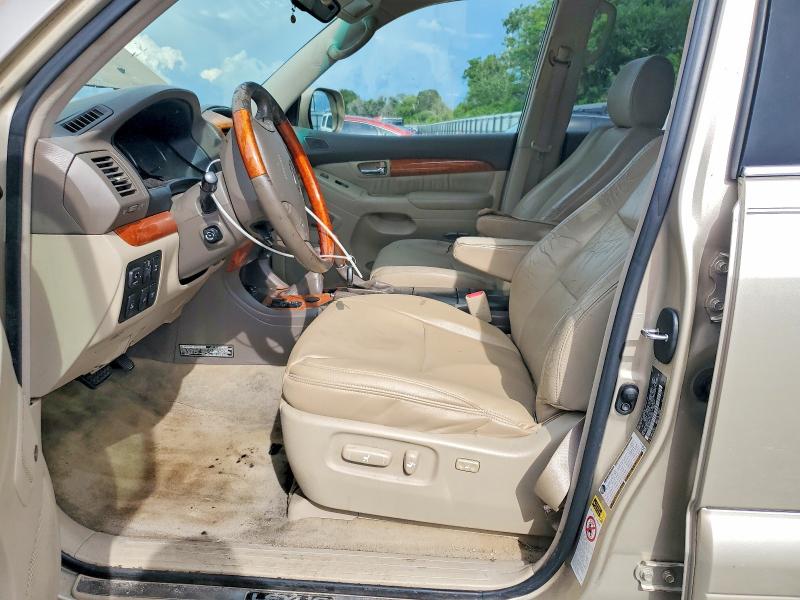 Photo 7 from auction – 2007 LEXUS GX with VIN JTJBT20X770148808