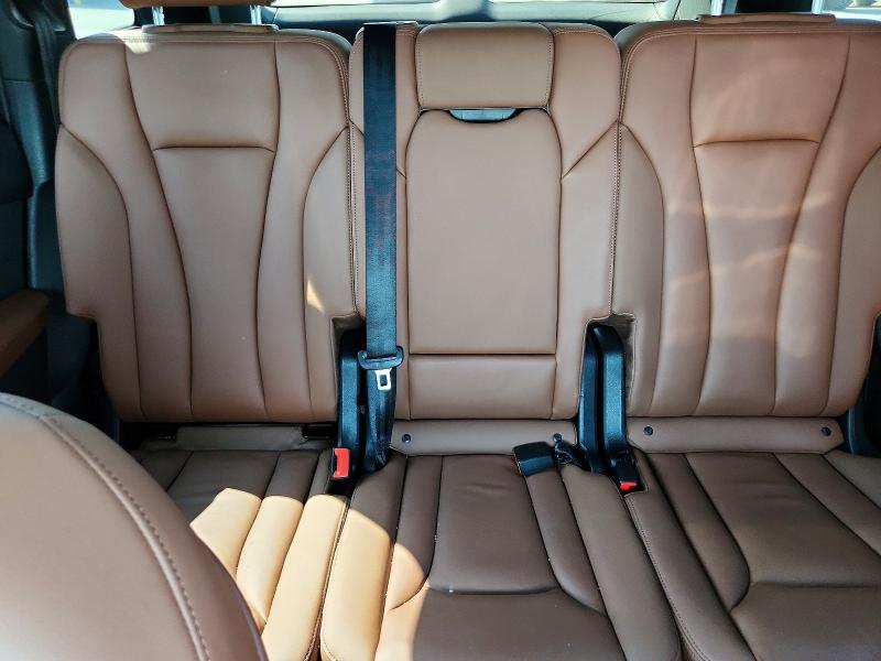 Photo 10 from auction – 2020 AUDI Q7 with VIN WA1AXAF78LD010177