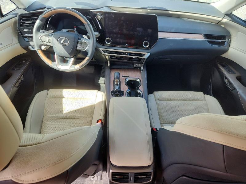 Фото 8 с аукциона – 2024 LEXUS RX 350 с VIN 2T2BAMBA7RC029173