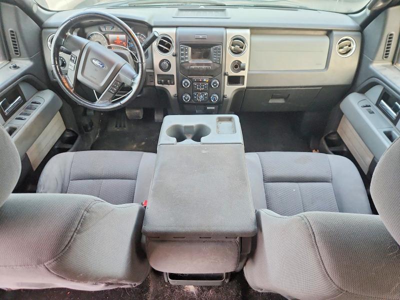 Photo 8 from auction – 2013 FORD F150 with VIN 1FTFW1EFXDFC73493