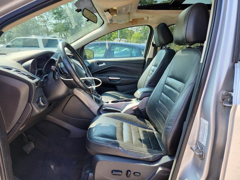 Снимка 7 от търг – 2015 FORD ESCAPE с VIN 1FMCU9GX1FUB10478