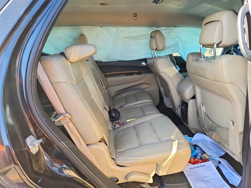 Photo 10 from auction – 2016 DODGE DURANGO with VIN 1C4RDHDG6GC352848