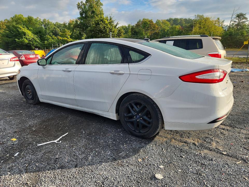 صورة رقم 2 من المزاد - 2015 FORD FUSION مع VIN 3FA6P0HD8FR241168