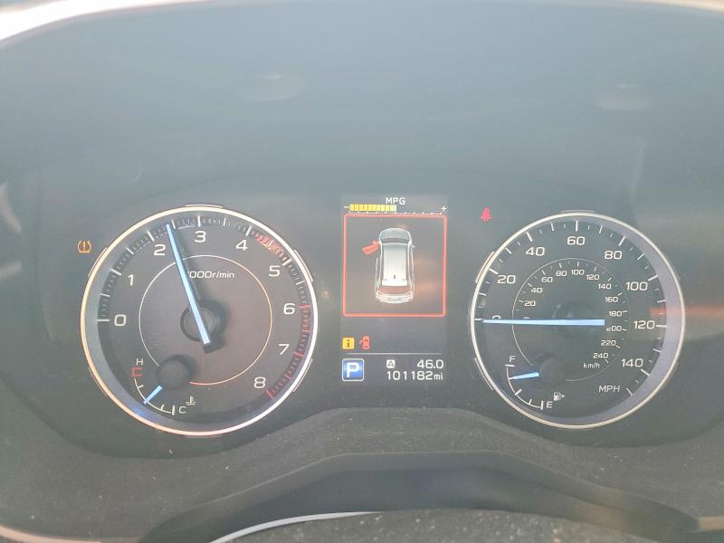 Photo 9 from auction – 2019 SUBARU ASCENT with VIN 4S4WMAMD6K3488143