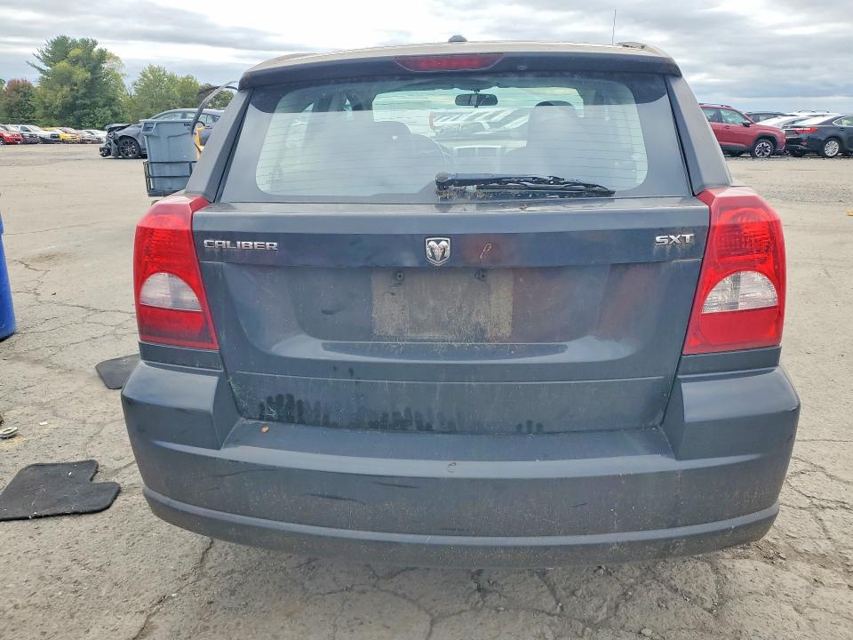 Фото 6 с аукциона – 2008 DODGE CALIBER с VIN 1B3HB48B28D643188