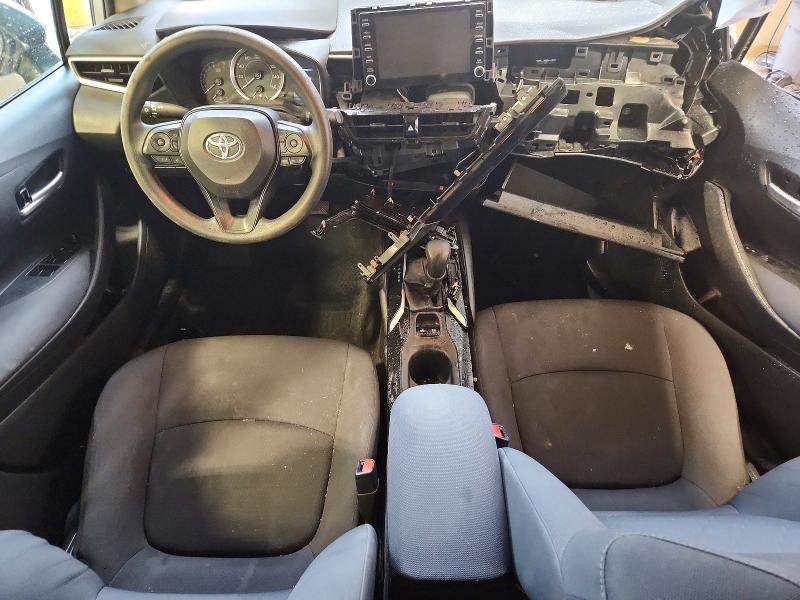 Photo 8 from auction – 2020 TOYOTA COROLLA with VIN 5YFEPRAE6LP060553