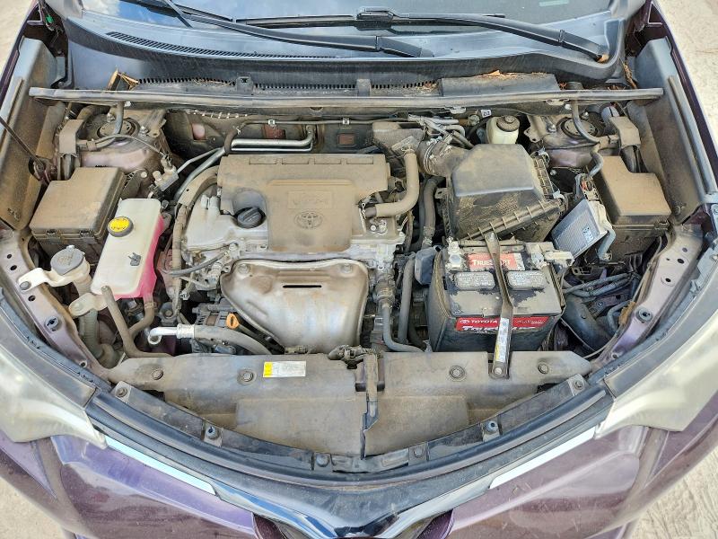 Photo 12 from auction – 2017 TOYOTA RAV4 with VIN 2T3WFREV9HW338876