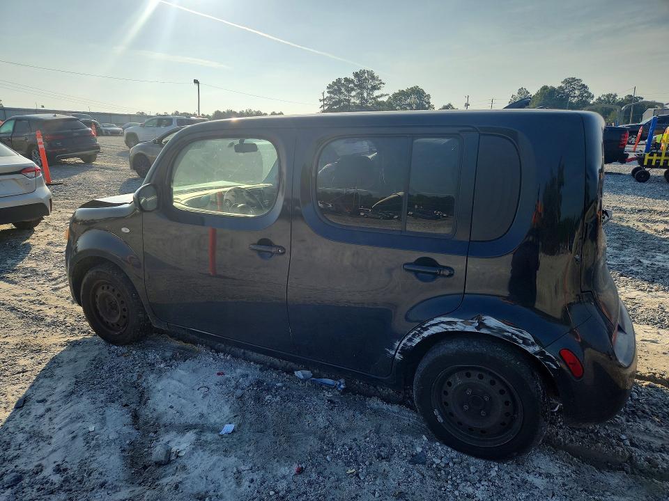Photo 2 from auction – 2014 NISSAN CUBE with VIN JN8AZ2KR1ET351480