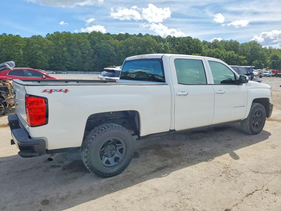 Photo 3 from auction – 2015 CHEVROLET SILVERADO with VIN 3GCUKPEH7FG347235