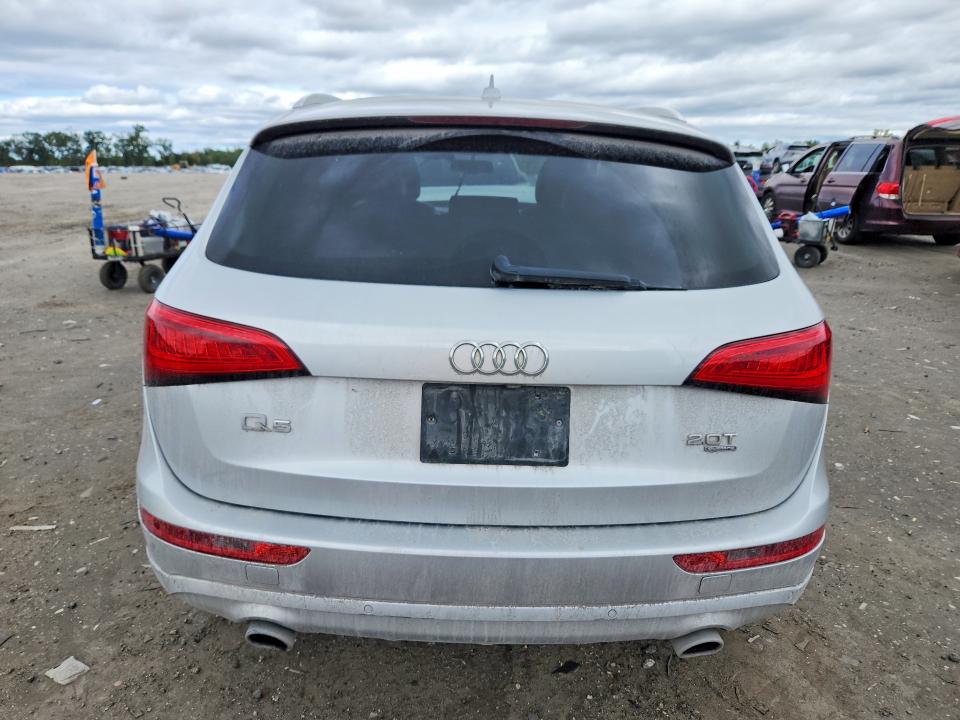 Photo 6 from auction – 2014 AUDI Q5 with VIN WA1LFAFP1EA063870