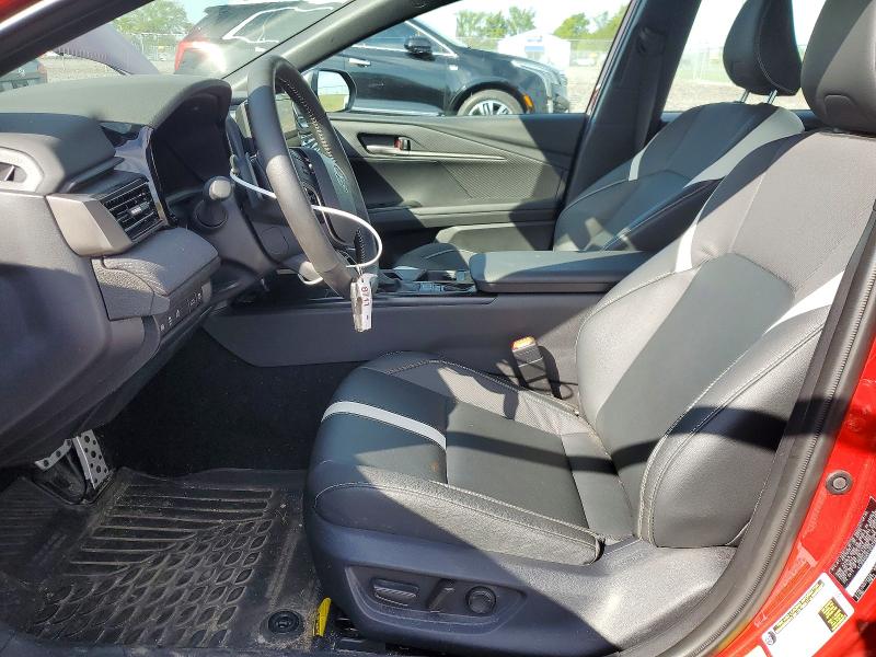 Zdjęcie 7 z aukcji – 2026 TOYOTA CAMRY z VIN 4T1DBADK6TU037480