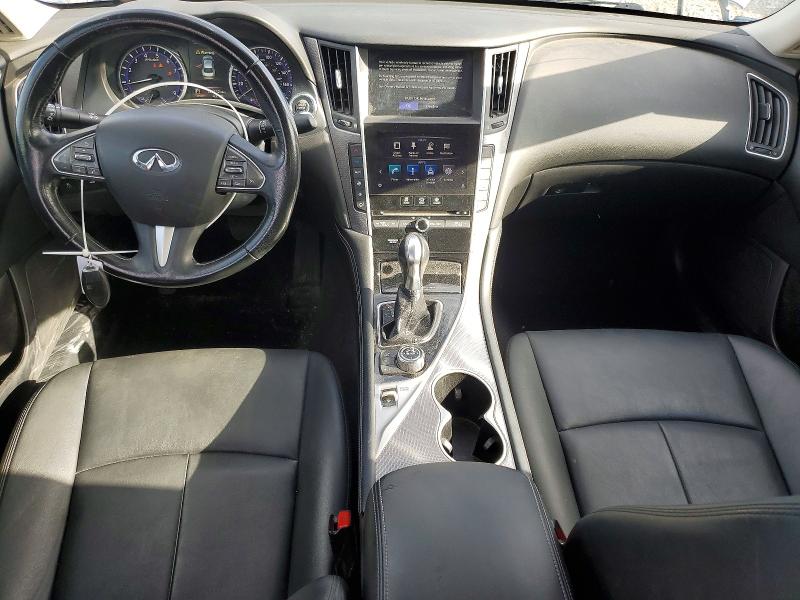 Photo 8 from auction – 2017 INFINITI Q50 with VIN JN1EV7AR2HM840365