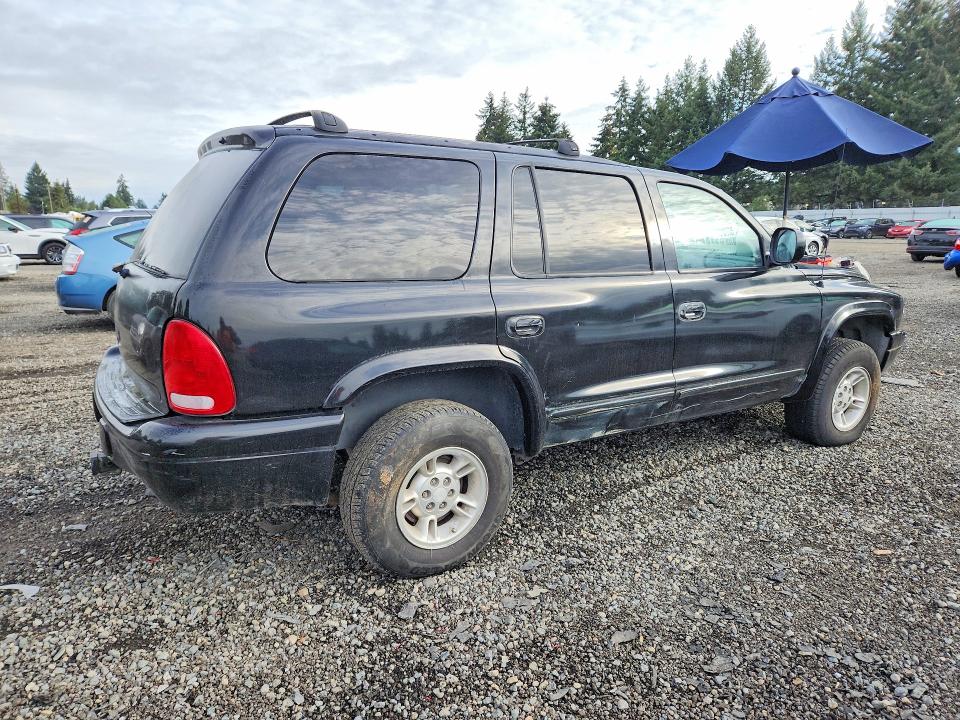 Zdjęcie 3 z aukcji – 1999 DODGE DURANGO z VIN 1B4HS28Z5XF655352