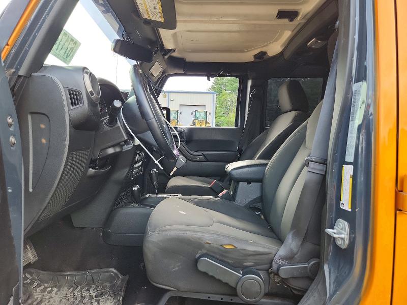 Photo 7 from auction – 2017 JEEP WRANGLER UNLIMITED with VIN 1C4BJWDG3HL529002
