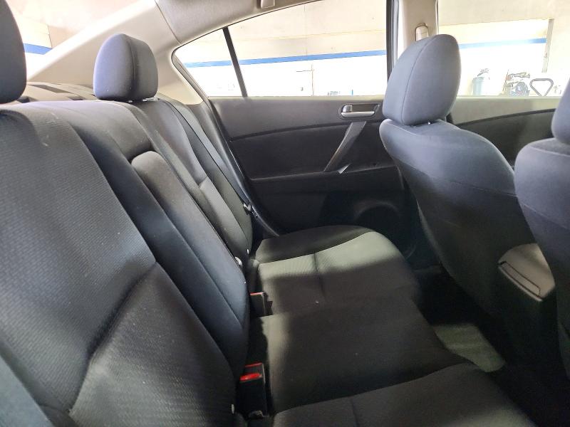 Photo 10 from auction – 2010 MAZDA 3 with VIN JM1BL1SG7A1160503