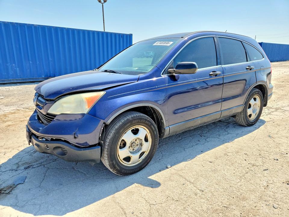 2008 HONDA CR-V - Търг №67483696