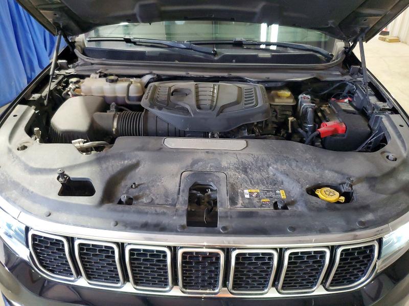 Photo 12 from auction – 2024 JEEP WAGONEER with VIN 1C4SJVBP2RS168141
