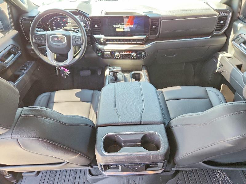 Foto 8 de la subasta – 2025 GMC SIERRA con VIN 3GTUUDED7SG369901
