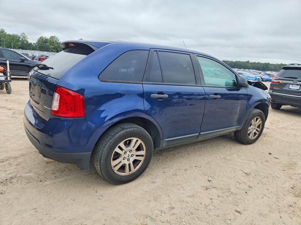 Снимка 3 от търг – 2012 FORD EDGE с VIN 2FMDK3GCXCBA94027