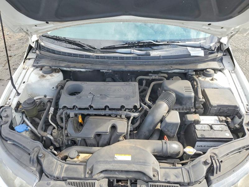 Zdjęcie 11 z aukcji – 2010 KIA FORTE z VIN KNAFU4A20A5824085