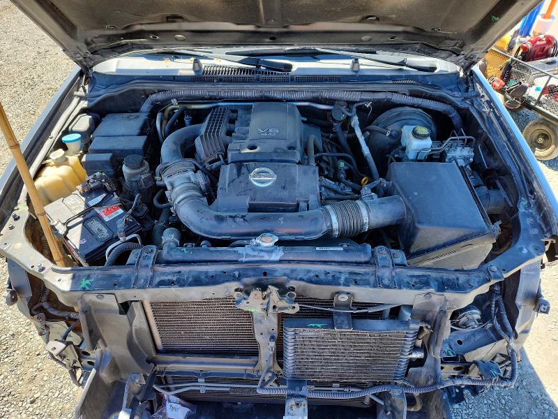 Photo 12 from auction – 2012 NISSAN PATHFINDER with VIN 5N1AR1NN9CC623572
