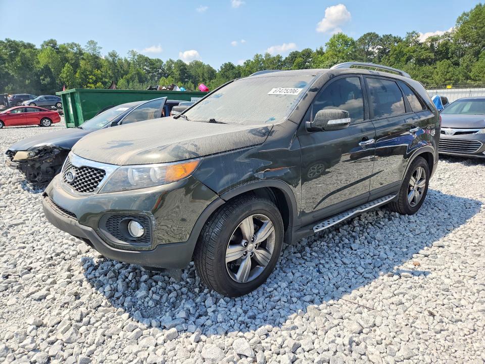 2013 KIA SORENTO - Търг №67475206
