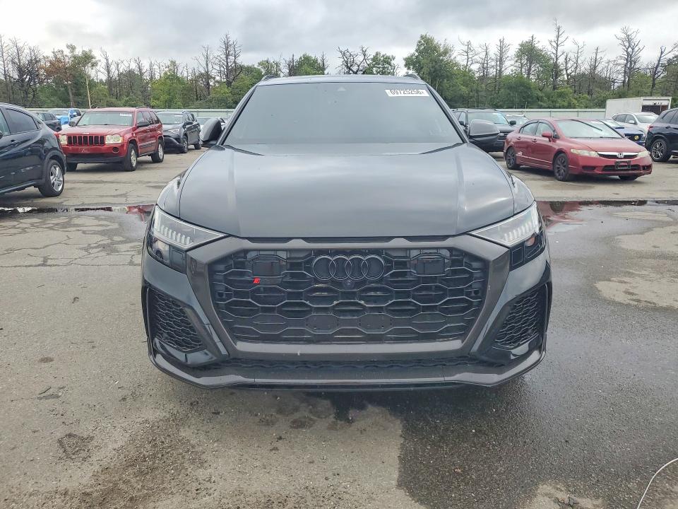 Photo 5 from auction – 2022 AUDI RS Q8 with VIN WU1ARBF11ND012120