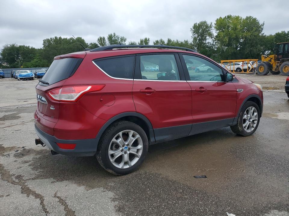 Снимка 3 от търг – 2013 FORD ESCAPE с VIN 1FMCU9H96DUB54263